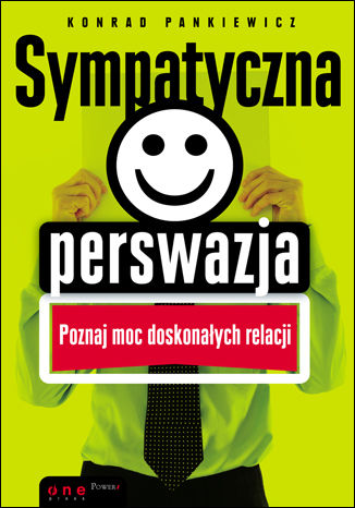 Okładka: Sympatyczna perswazja