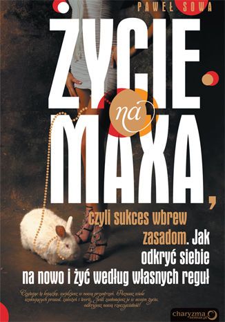 YCIE NA MAXA, czyli sukces wbrew zasadom Pawe Sowa - okadka audiobooka MP3