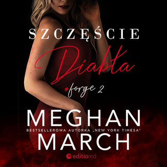 Okładka: Szczęście diabła. Forge #2