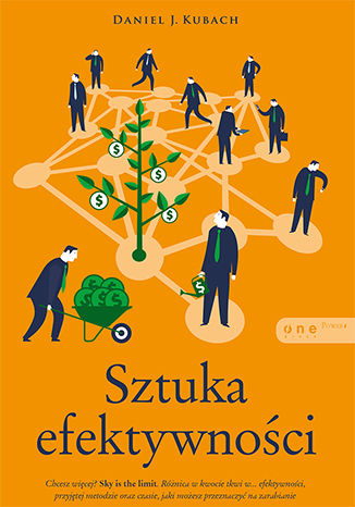 Okładka: Sztuka efektywności