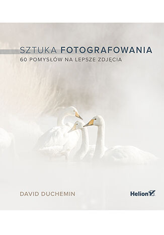 Sztuka fotografowania. 60 pomysłów na lepsze zdjęcia David duChemin - okładka audiobooka MP3