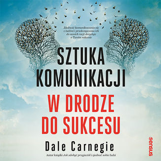 Okładka: Sztuka komunikacji. W drodze do sukcesu