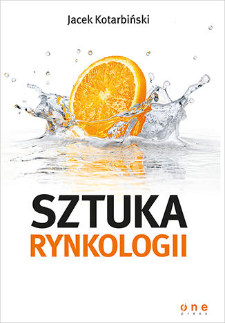Sztuka rynkologii Jacek Kotarbiński - okładka audiobooks CD