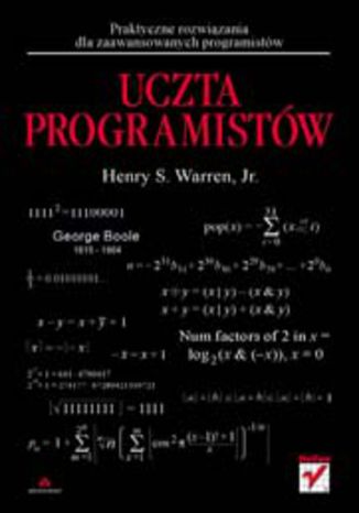 Uczta programistów Henry S. Warren - okładka książki