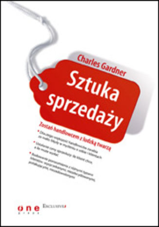 Okładka: Sztuka sprzedaży