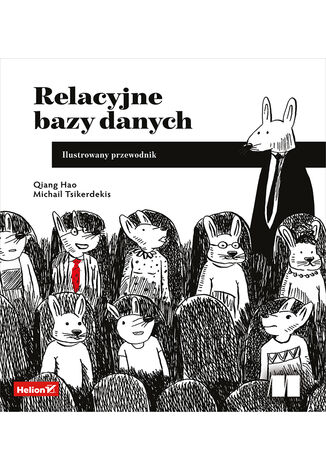 Okładka: Relacyjne bazy danych. Ilustrowany przewodnik