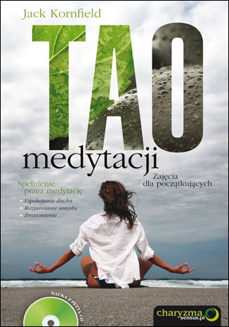 Okładka: Tao medytacji. Zajęcia dla początkujących