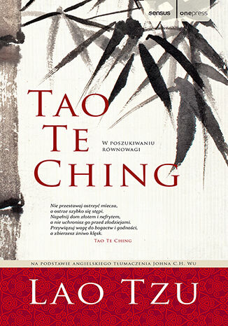 Okładka: Tao Te Ching