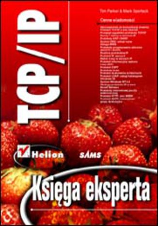 Okładka: TCP/IP. Księga eksperta