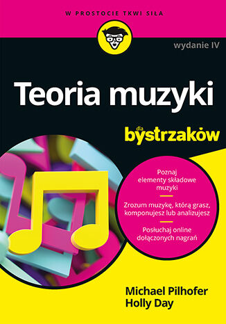 Teoria muzyki dla bystrzaków. Wydanie IV