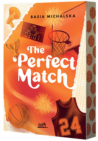 Okładka: The Perfect Match