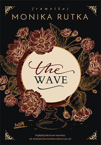 The Wave Monika Rutka - tył okładki książki