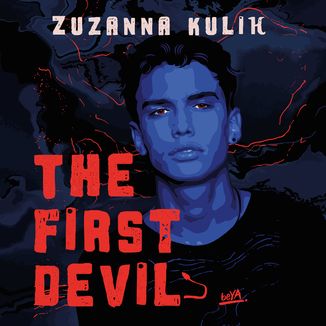 The first devil Zuzanna Kulik - okładka audiobooks CD
