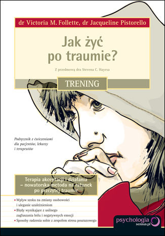 Okładka: Jak żyć po traumie? Trening
