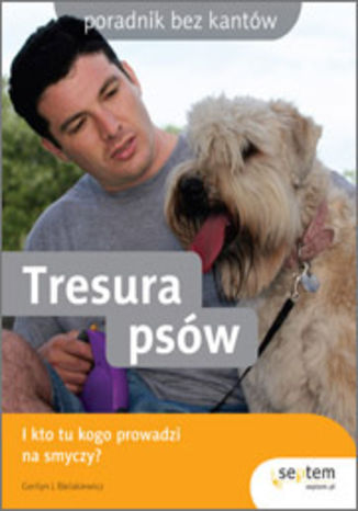 Okładka: Tresura psów