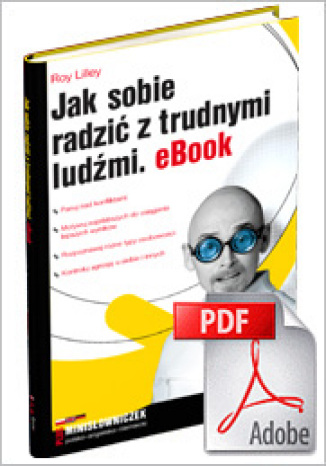 Okładka: Jak sobie radzić z trudnymi ludźmi