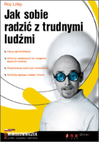 Okładka: Jak sobie radzić z trudnymi ludźmi