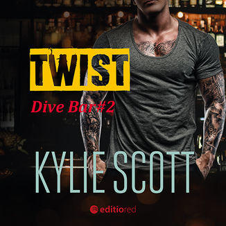 Okładka: Twist. Dive Bar