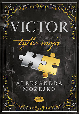 Victor. Tylko moja Aleksandra Mo�ejko - ok�adka audiobooka MP3