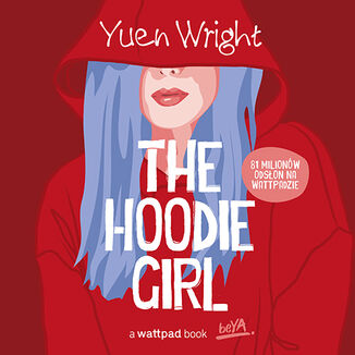 Okładka: The Hoodie Girl