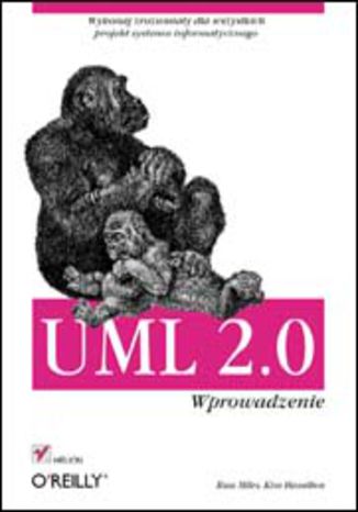 Okładka książki/ebooka UML 2.0. Wprowadzenie