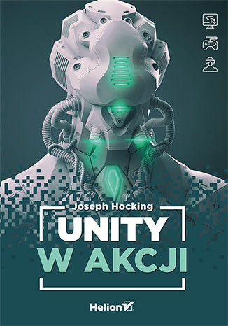 Okładka:Unity w akcji 