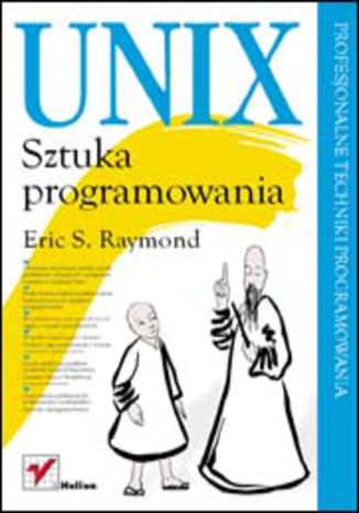 Okładka książki UNIX. Sztuka programowania