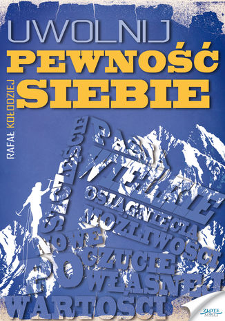 Okładka: Uwolnij pewność siebie