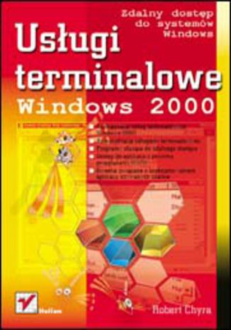 Okładka: Usługi terminalowe Windows 2000