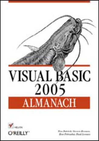 Okładka: Visual Basic 2005. Almanach