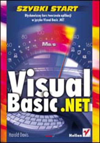 Okładka: Visual Basic .Net. Szybki start