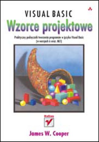 Okładka: Visual Basic. Wzorce projektowe