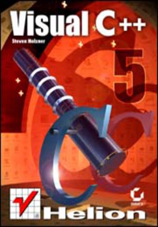 Okładka: Visual C++ 5.0