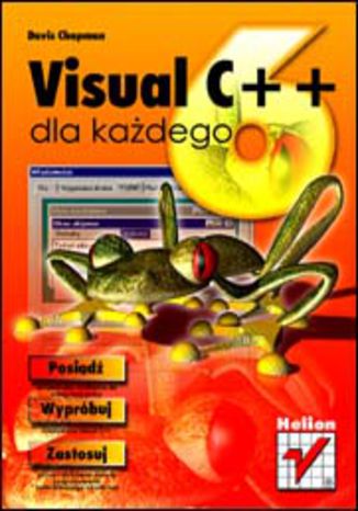 Okładka: Visual C++ 6 dla każdego