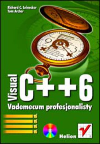 Okładka: Visual C++ 6. Vademecum profesjonalisty