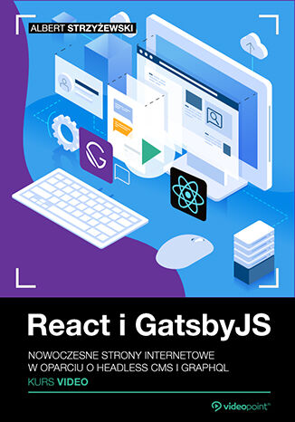 React