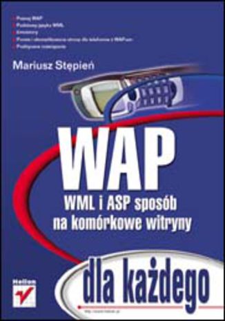 Okładka książki/ebooka WAP dla każdego