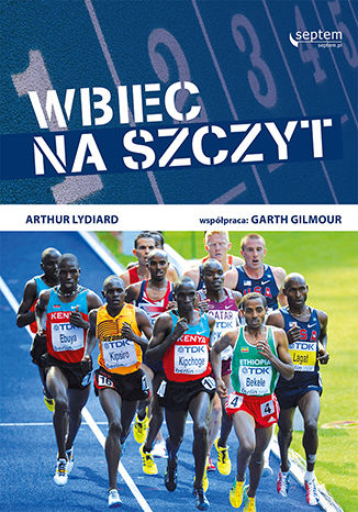 Okładka: Wbiec na szczyt