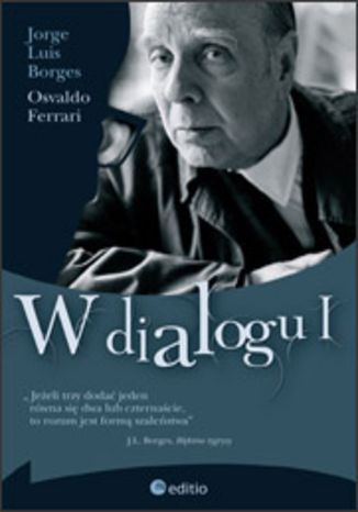 W dialogu I Jorge Luis Borges, Osvaldo Ferrari - okadka audiobooka MP3