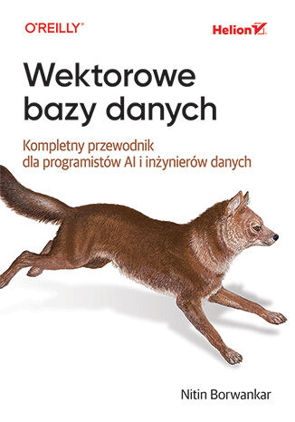 Okładka: Wektorowe bazy danych. Kompletny przewodnik dla programistów AI i inżynierów danych