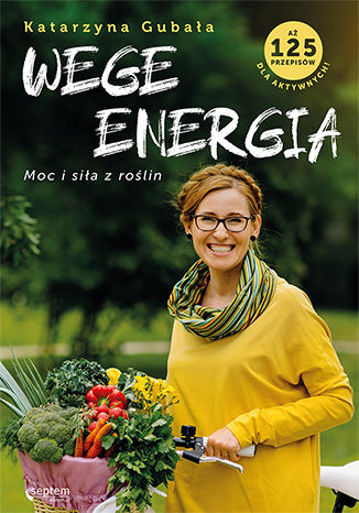 Wege energia Katarzyna Gubała - okładka audiobooks CD