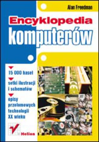 Okładka: Encyklopedia komputerów