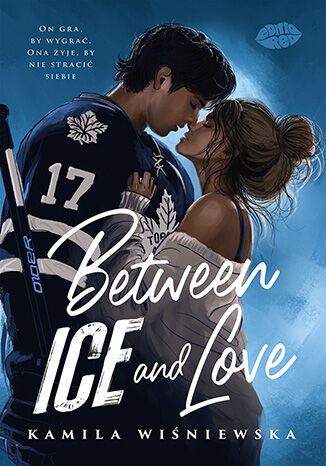 Okładka: Between Ice and Love