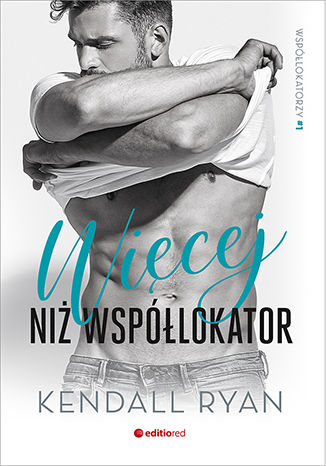 Okładka: Więcej niż współlokator. Współlokatorzy #1