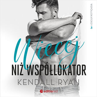Okładka: Więcej niż współlokator. Współlokatorzy #1