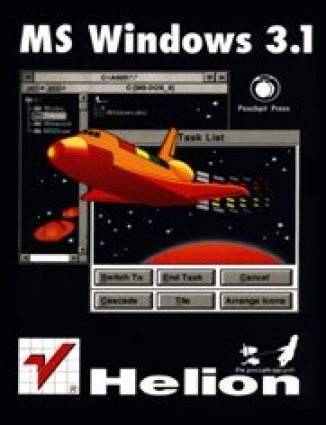 Windows 3.1. Ilustrowany podręcznik praca zbiorowa - okładka książki