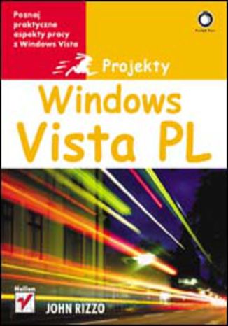 Okładka: Windows Vista PL. Projekty