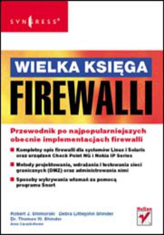 Okładka: Wielka księga firewalli