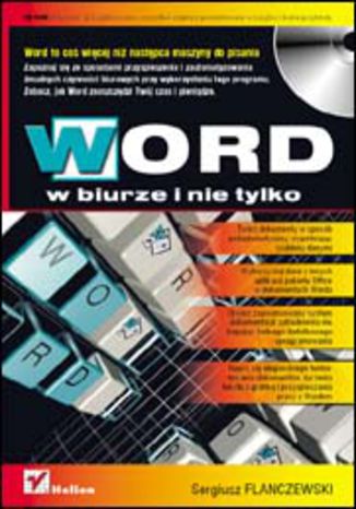 Okładka: Word w biurze i nie tylko