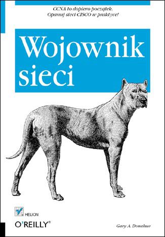 Okładka książki Wojownik sieci. Wydanie II